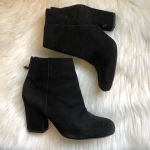 Heeled Boots